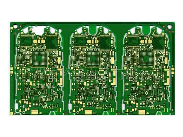 Multilayer circuit board